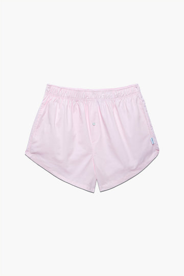 Kadın Ev Şort - Chill Space Collection - Pembe