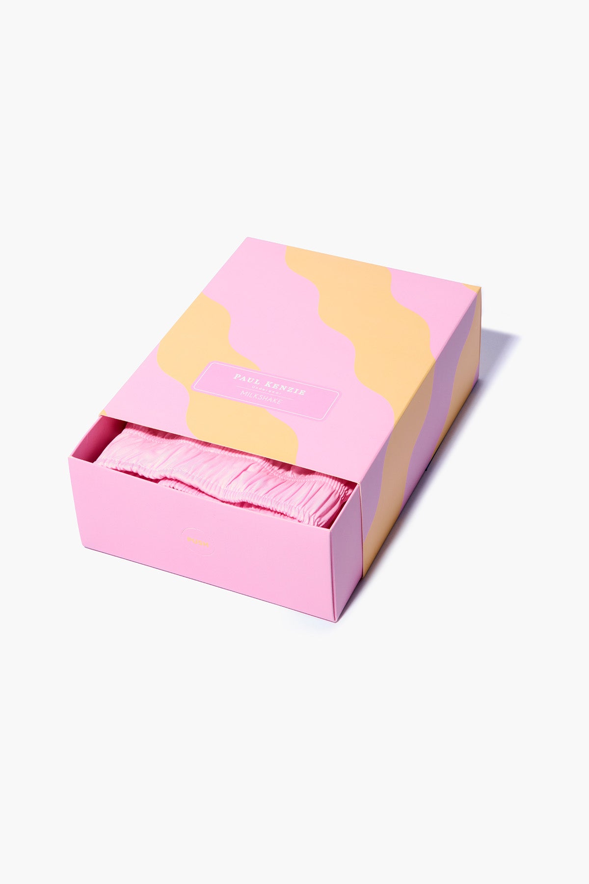 Kadın Ev Şort - Chill Space Collection - Pembe – Paul Kenzie