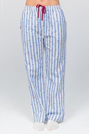 Kadın Pijama Altı - Valentine Collection - Love on Line