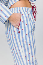 Kadın Pamuklu Pijama Altı - Love on Line