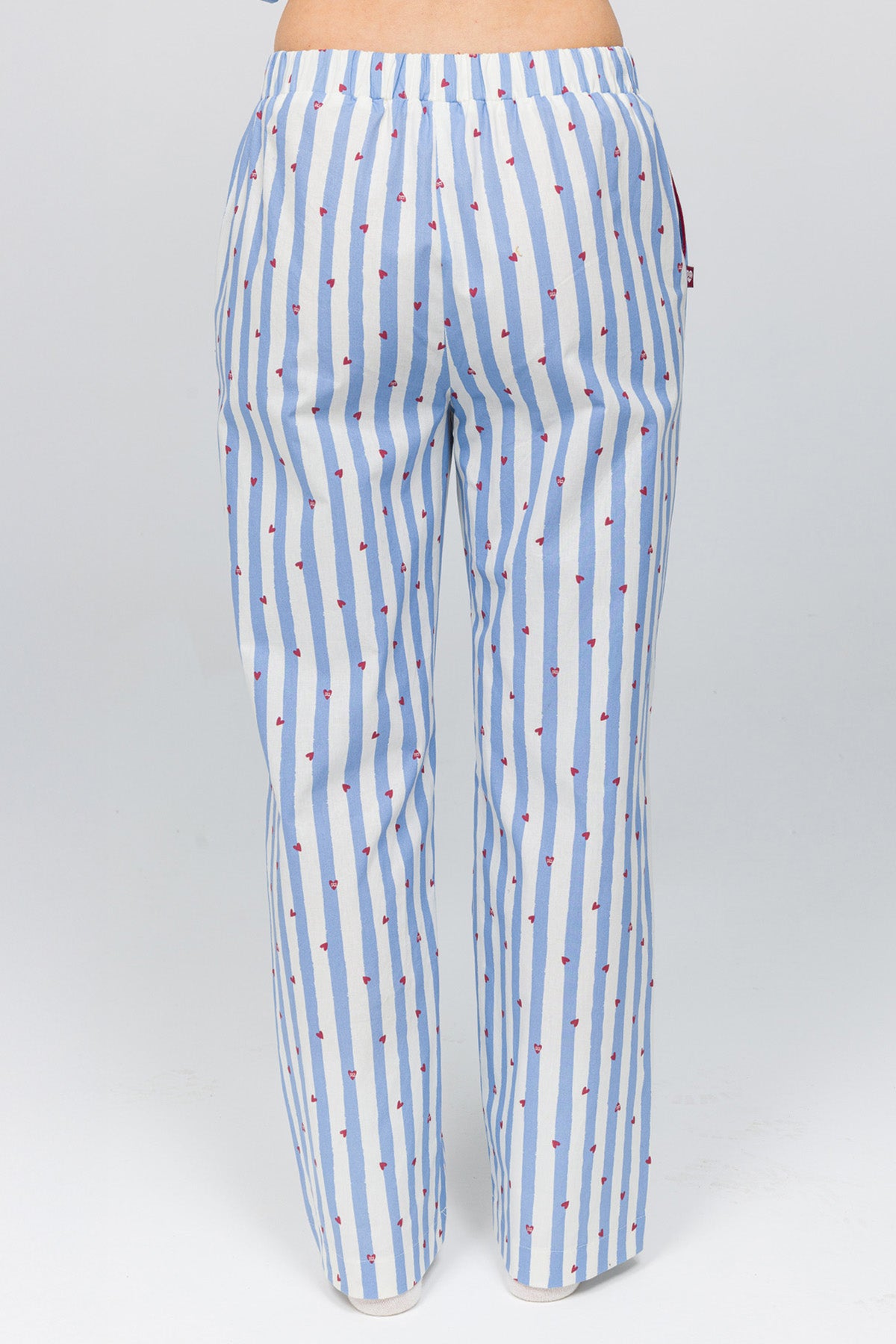 Kadın Pijama Altı - Valentine Collection - Love on Line