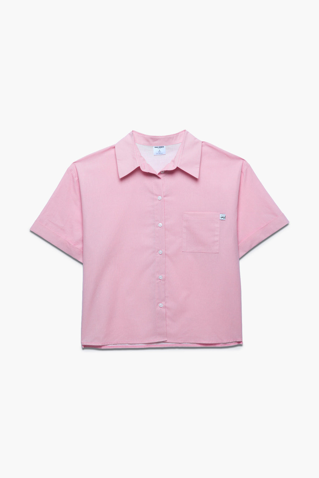 Kadın Pamuklu Pijama Üstü - Pink & Ganache