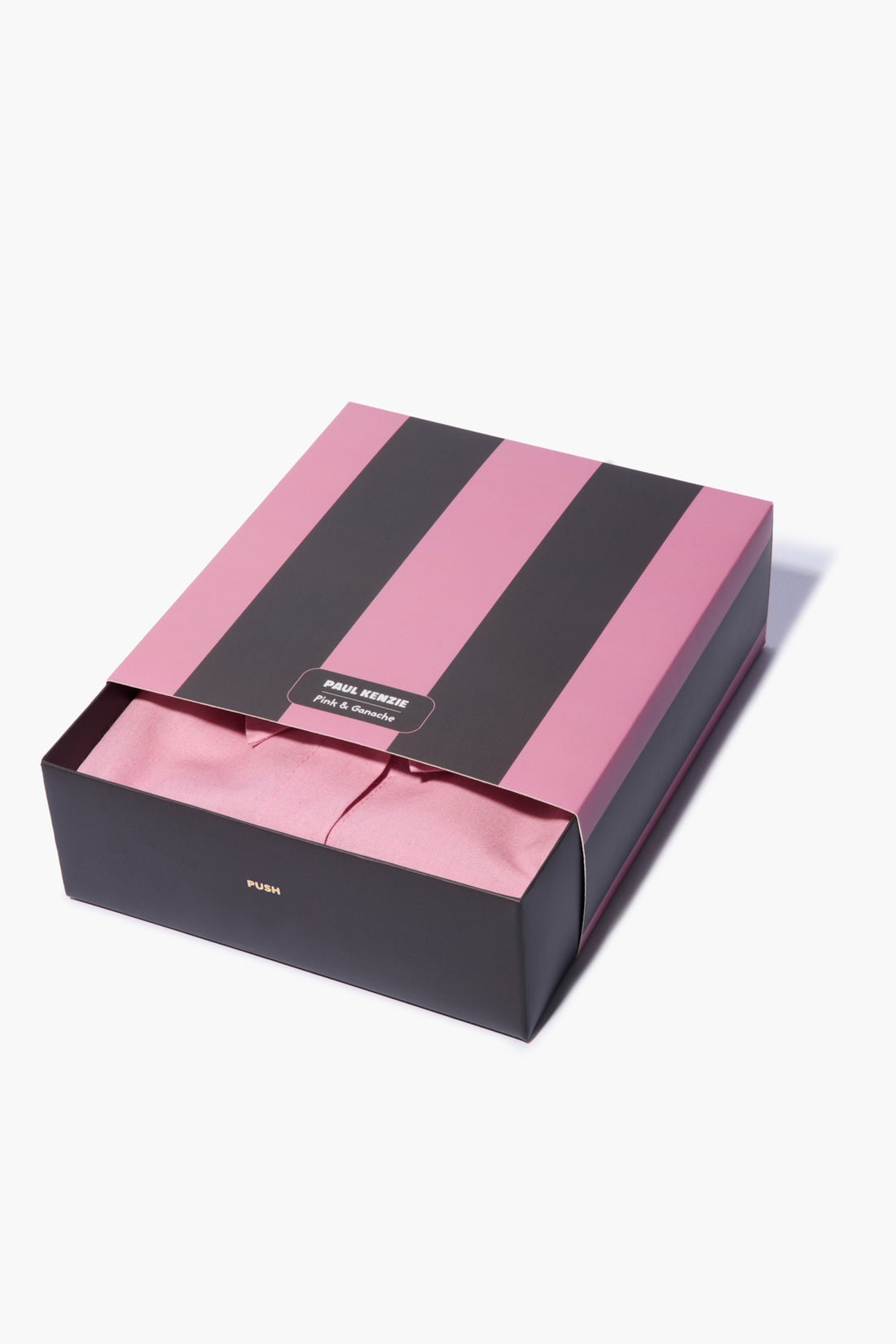 Kadın Pijama Üstü - Pink & Ganache