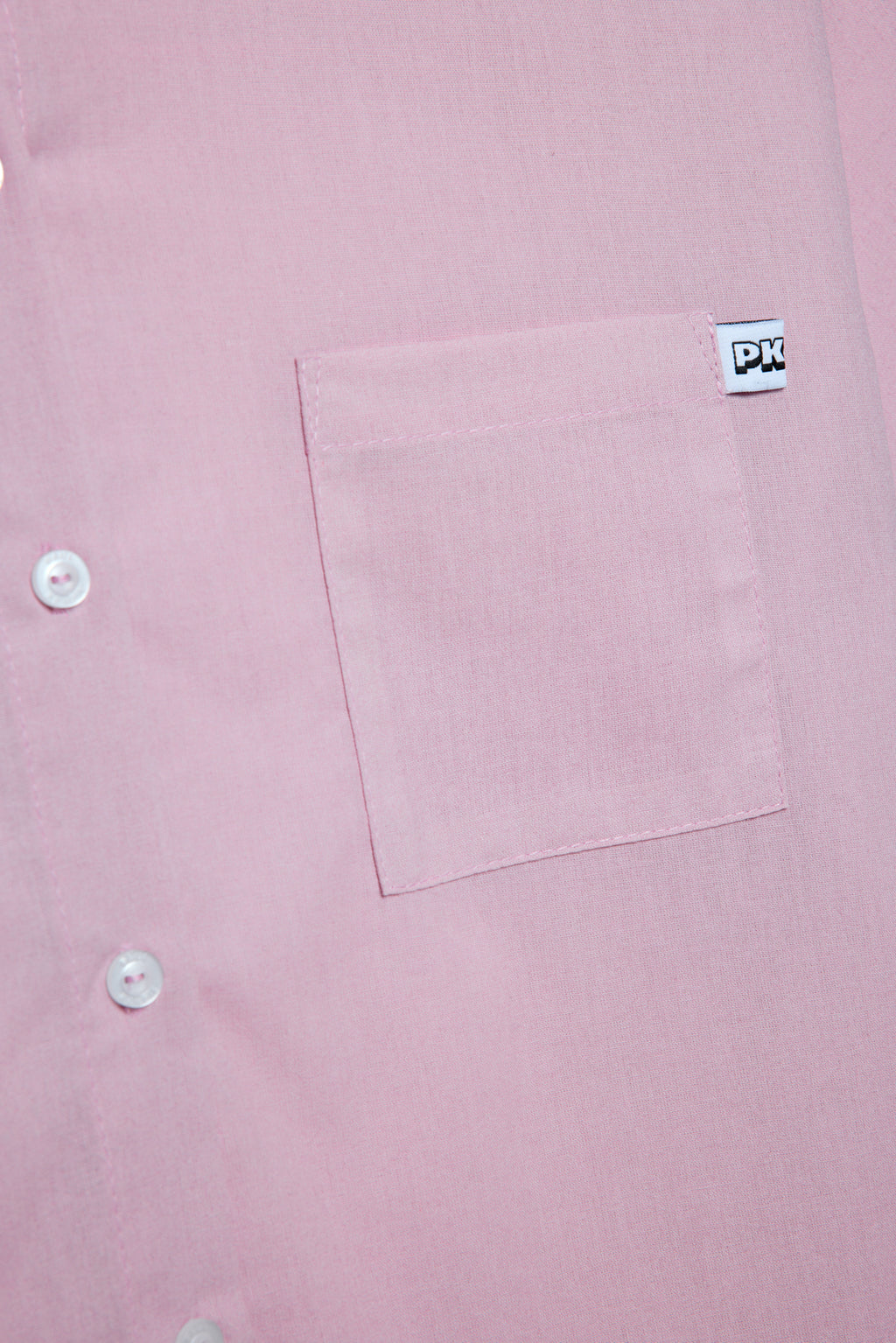 Kadın Pamuklu Pijama Üstü - Pink & Ganache