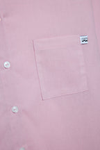 Kadın Pamuklu Pijama Üstü - Pink & Ganache