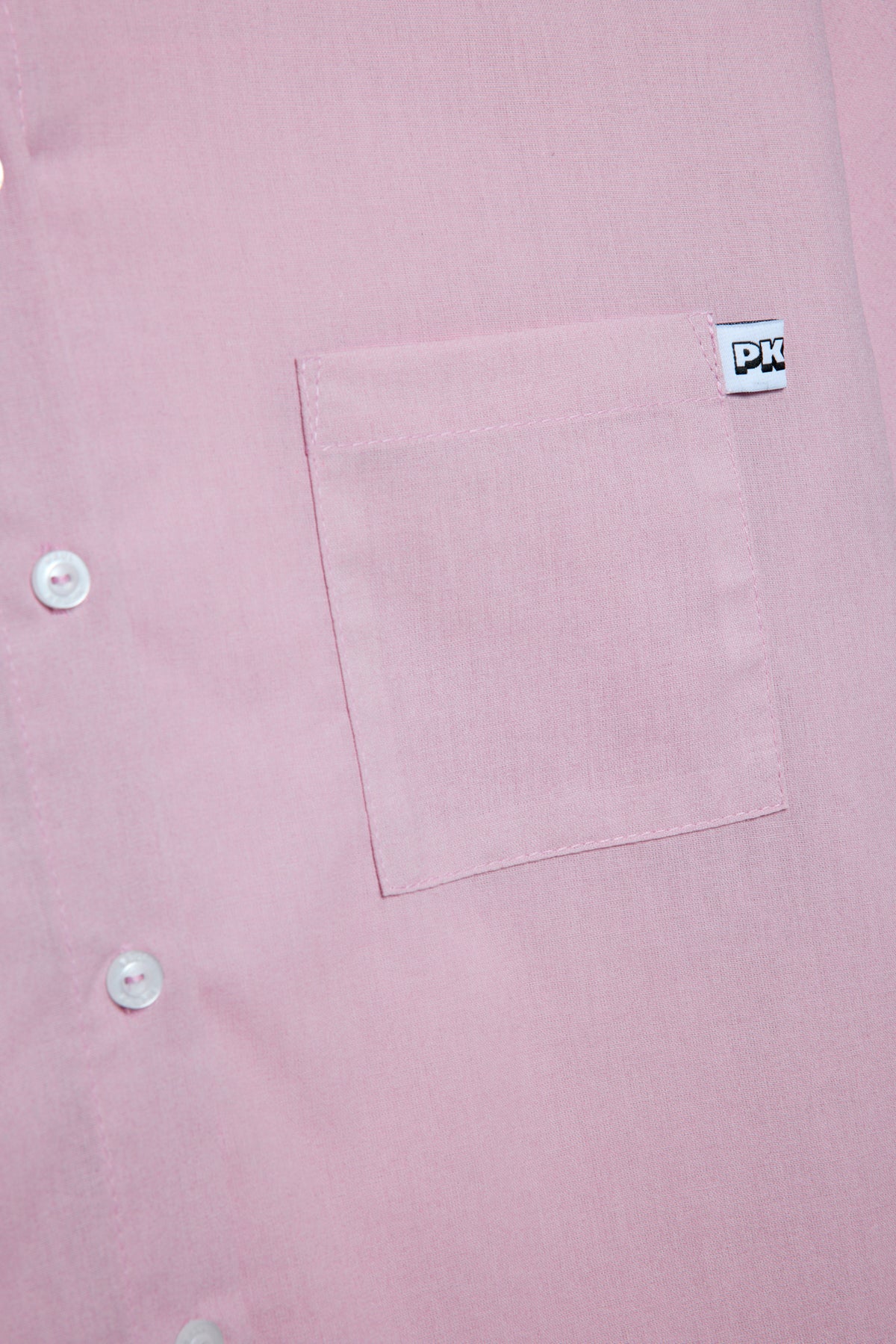 Kadın Pamuklu Pijama Üstü - Pink & Ganache