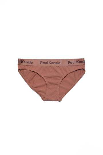Kadın Slip Külot - Mocha Mousse