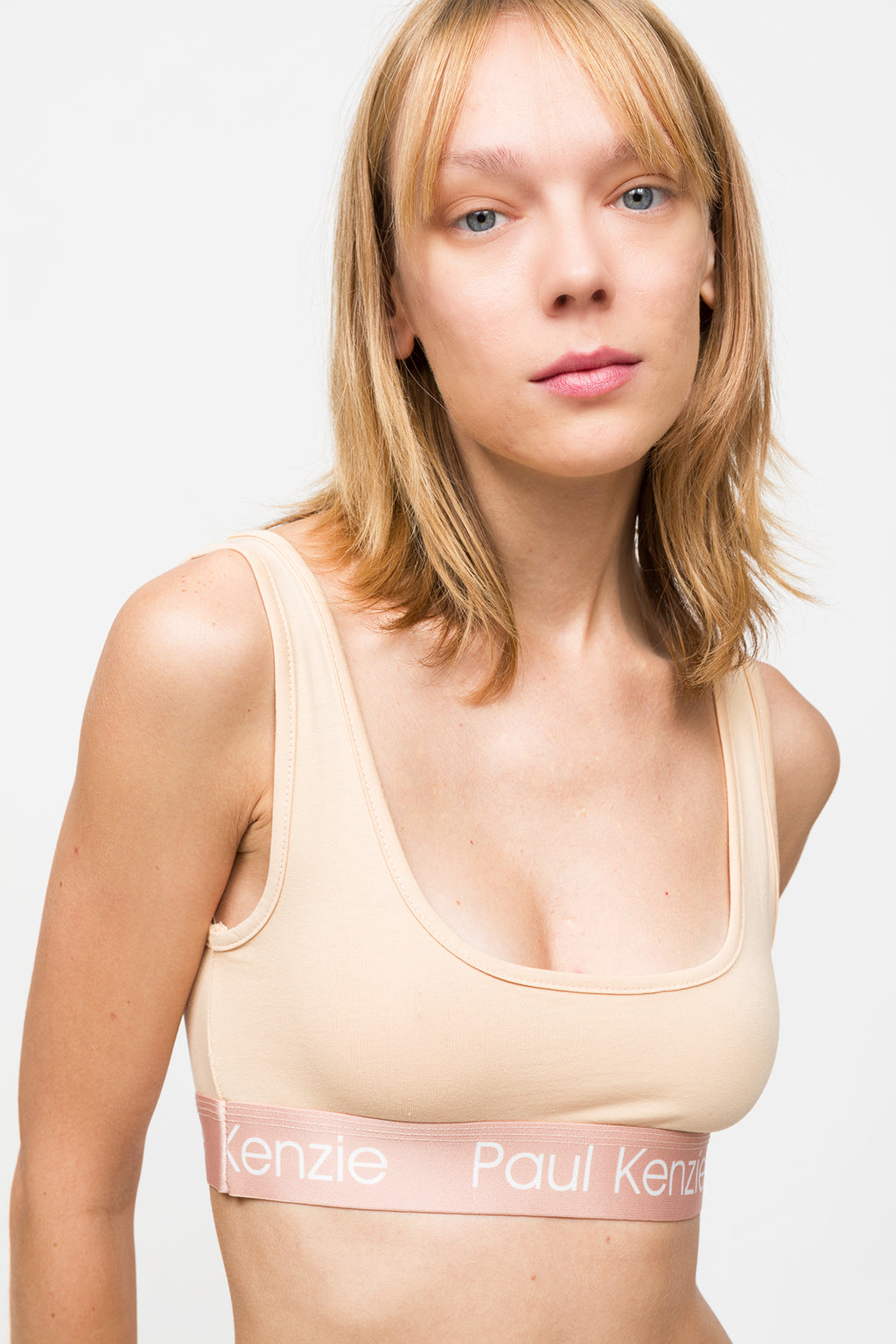 Kadın Spor Bralet - Eco Characters - Earth