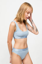 Kadın Spor Bralet - Eco Characters - Planet