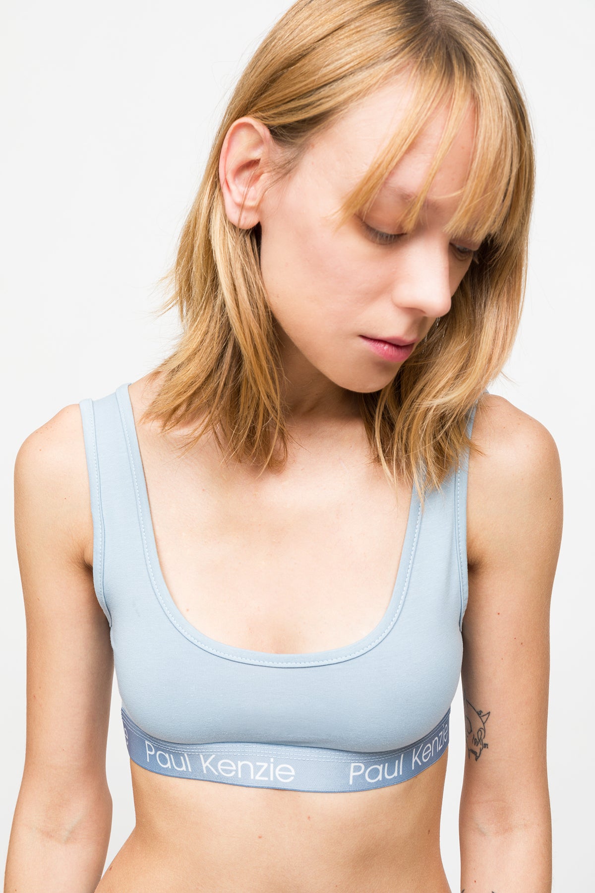 Kadın Spor Bralet - Eco Characters - Planet