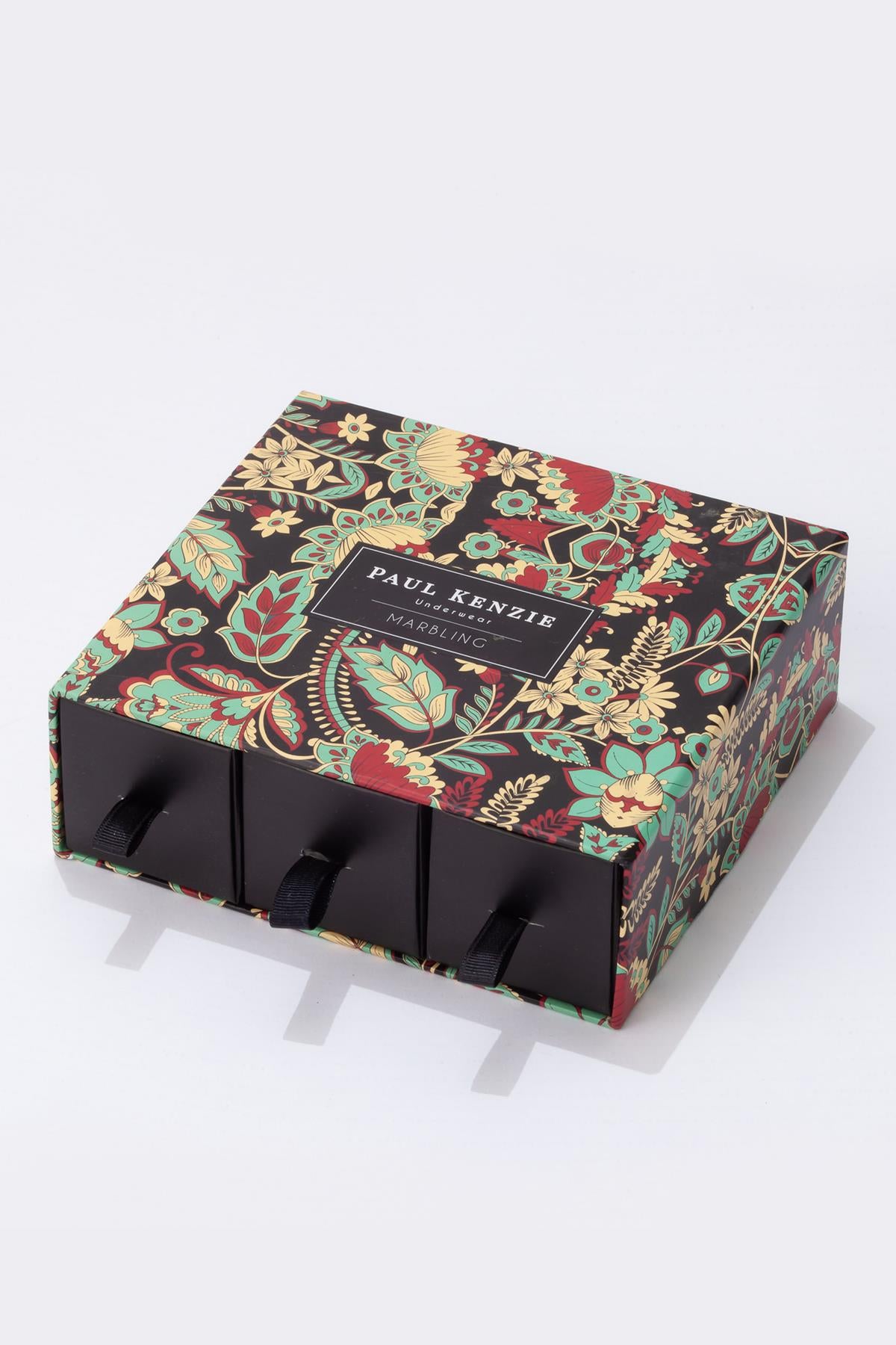 Erkek Boxer - Marbling