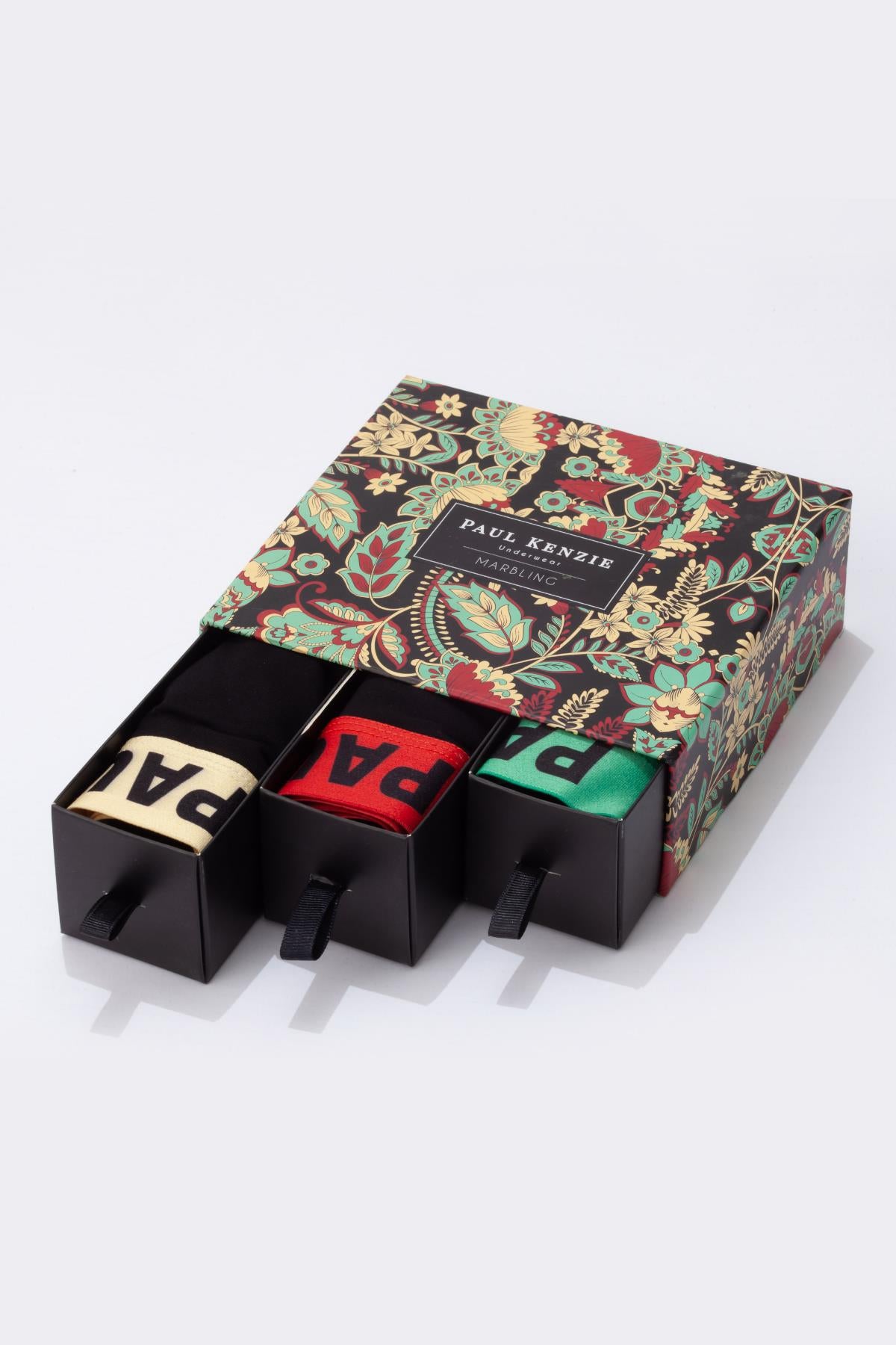 Erkek Boxer - Marbling