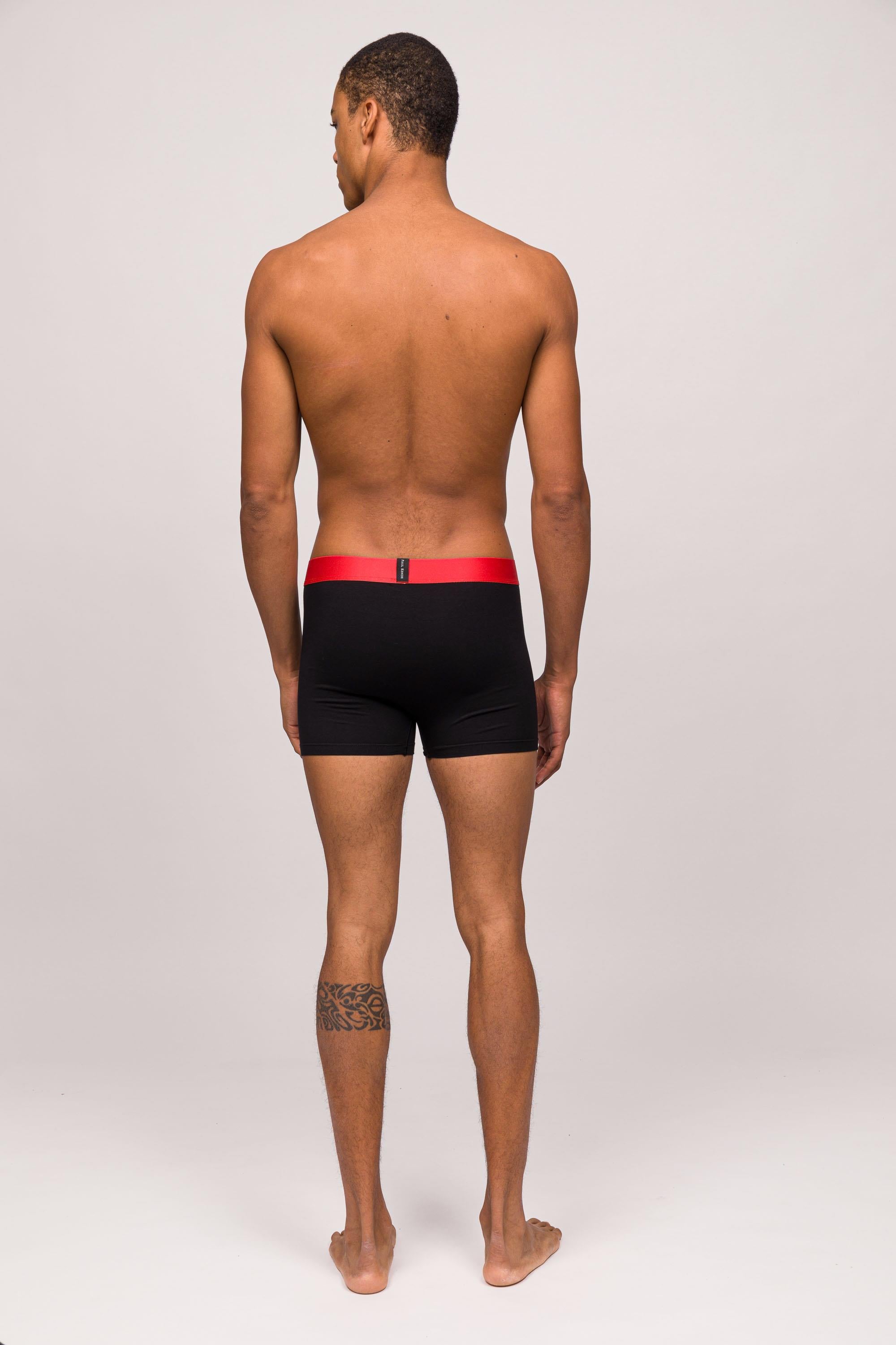 Comfort Flex 3'lü Erkek Boxer -Marblıng