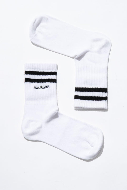 Motley Socks Unisex Nakışlı Uzun Tenis Çorap - Zebra