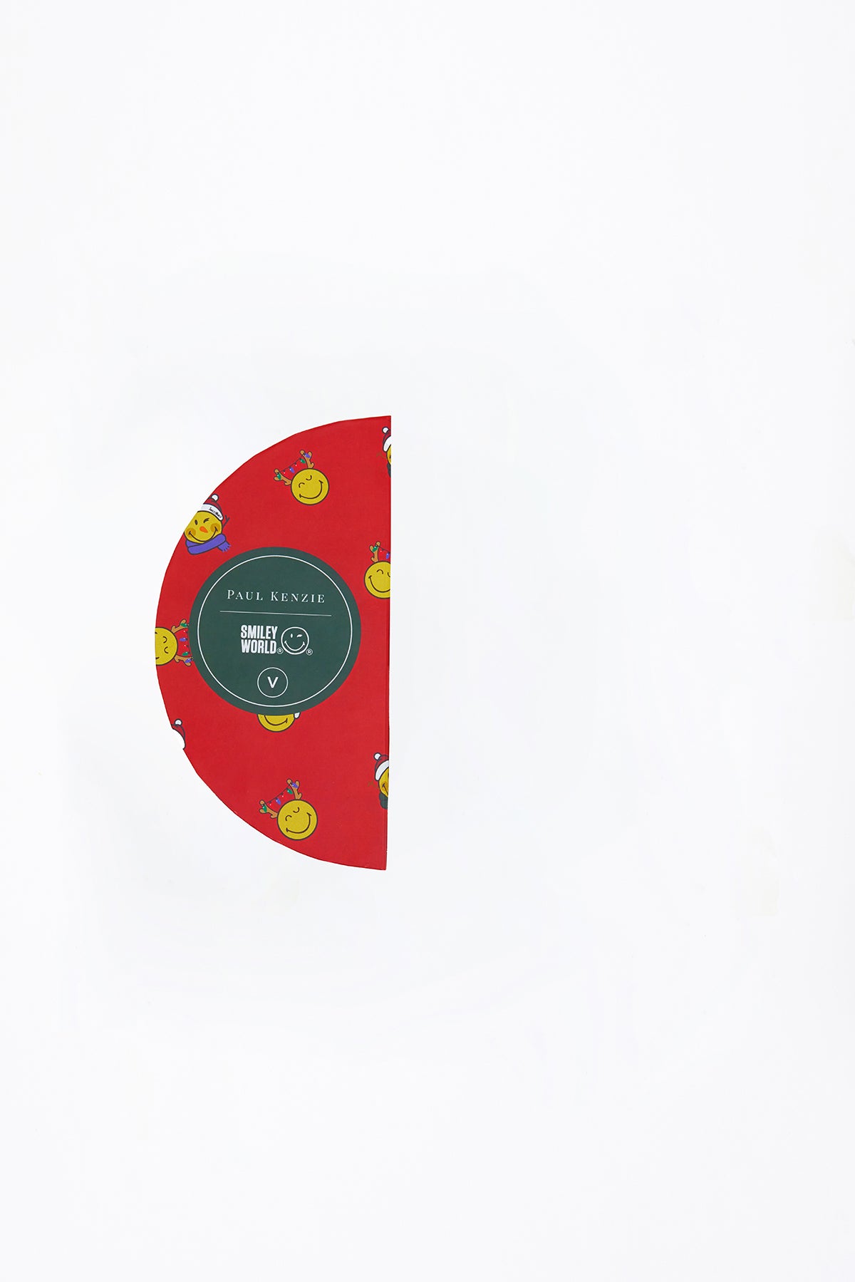 Paul Kenzie | SmileyWorld - Christmas Collection - Erkek Boxer 5