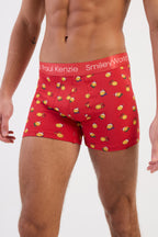 Paul Kenzie | SmileyWorld - Christmas Collection - Erkek Boxer 5