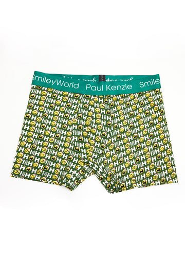 Paul Kenzie | SmileyWorld - Christmas Collection - Erkek Boxer 6