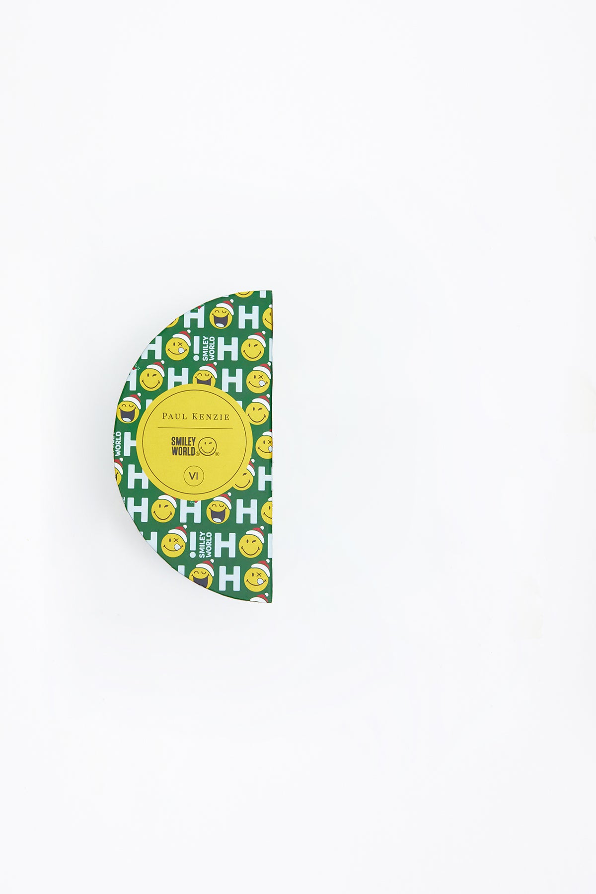 Paul Kenzie | SmileyWorld - Christmas Collection - Kadın Cheeky Külot 6