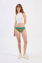 Paul Kenzie | SmileyWorld - Christmas Collection - Kadın Slip Külot 6
