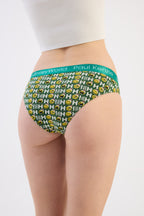 Paul Kenzie | SmileyWorld - Christmas Collection - Kadın Slip Külot 6