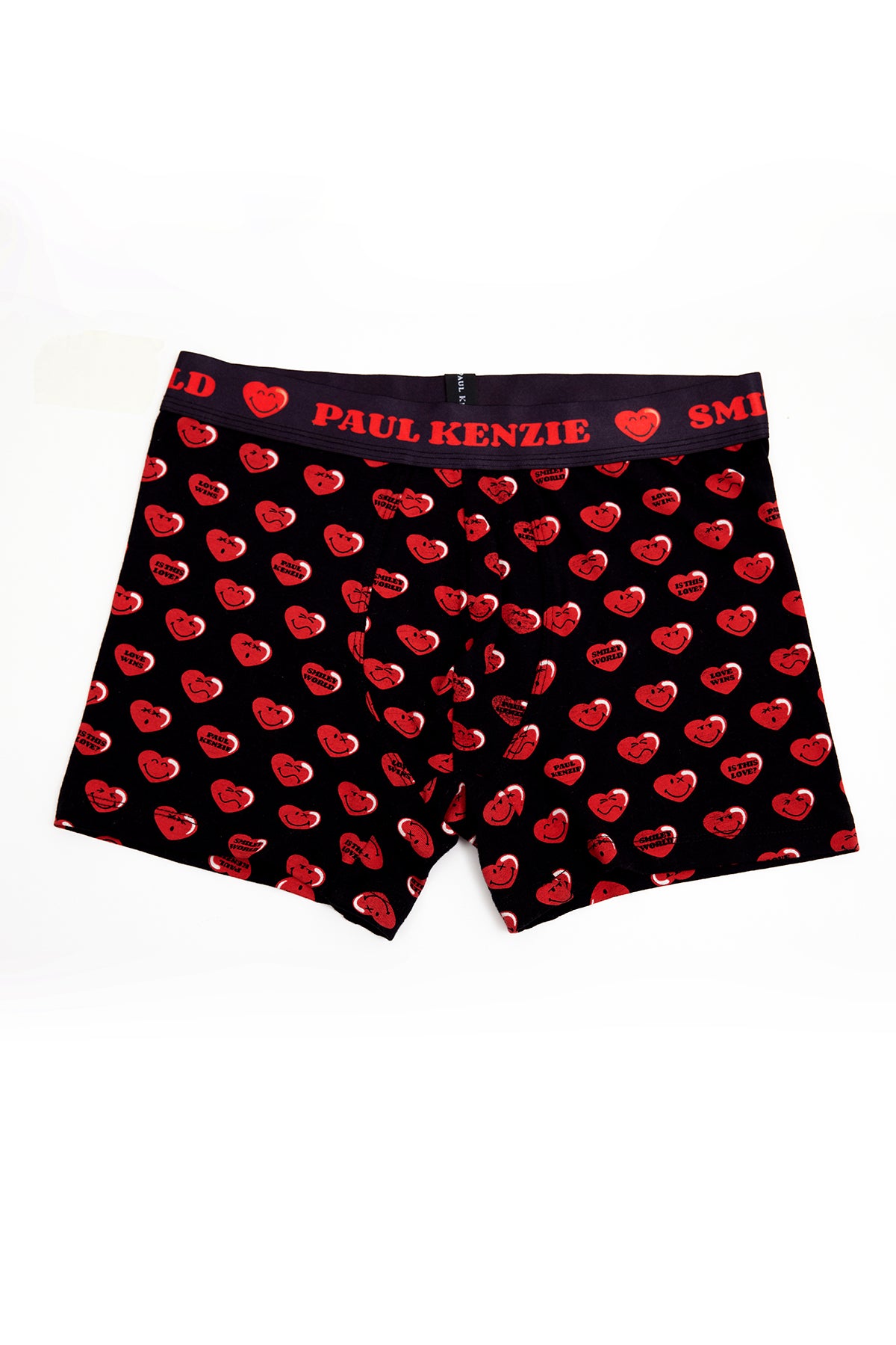 Paul Kenzie | SmileyWorld - Erkek Boxer 1