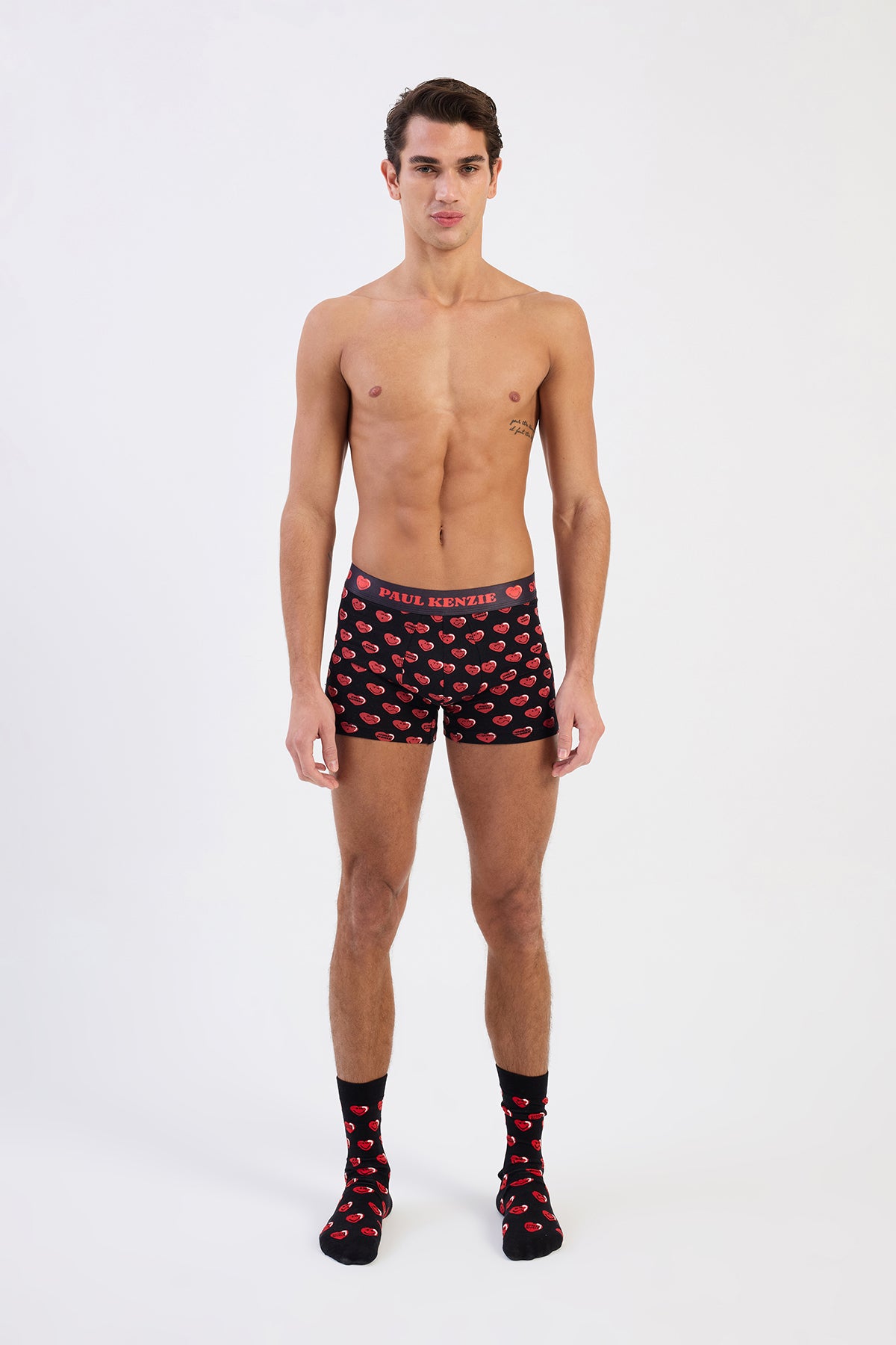 Paul Kenzie | SmileyWorld - Erkek Boxer 1