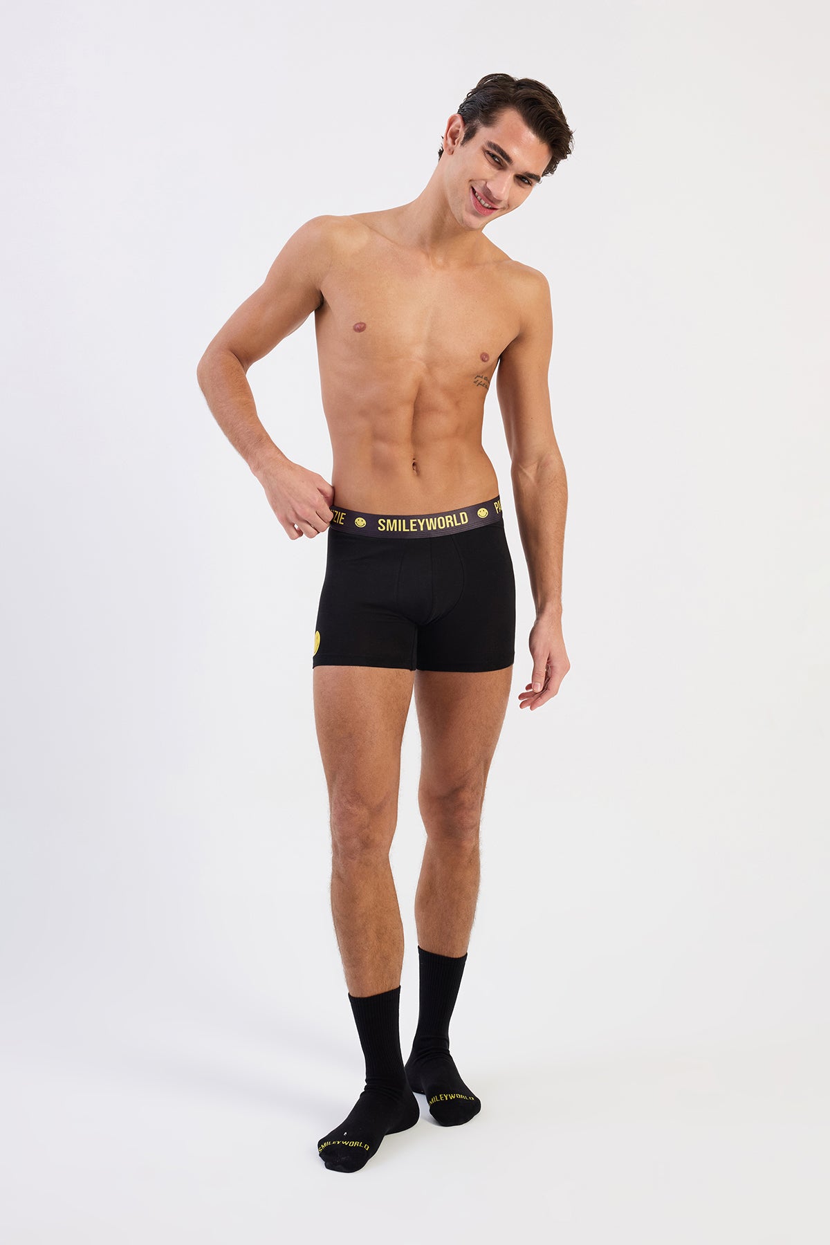 Paul Kenzie | SmileyWorld - Erkek Boxer 2