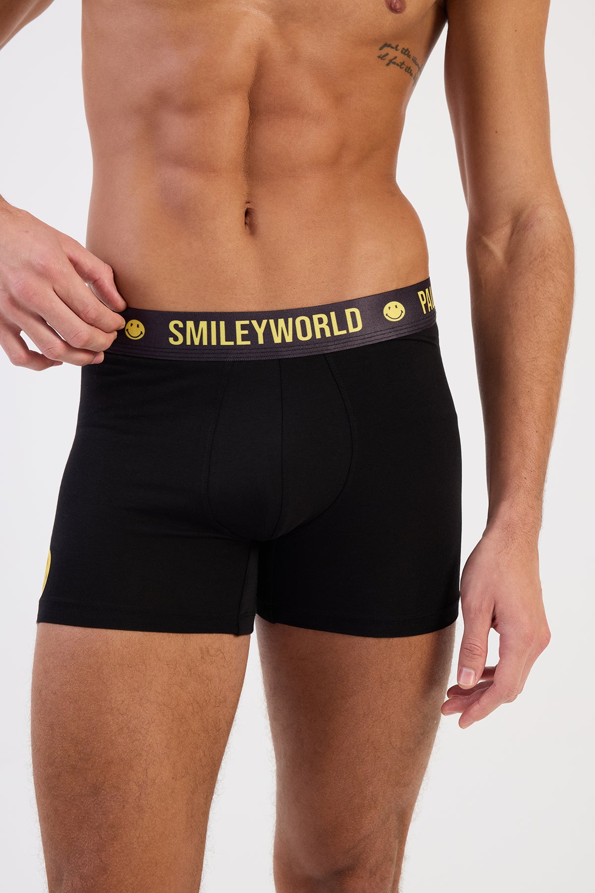 Paul Kenzie | SmileyWorld - Erkek Boxer 2