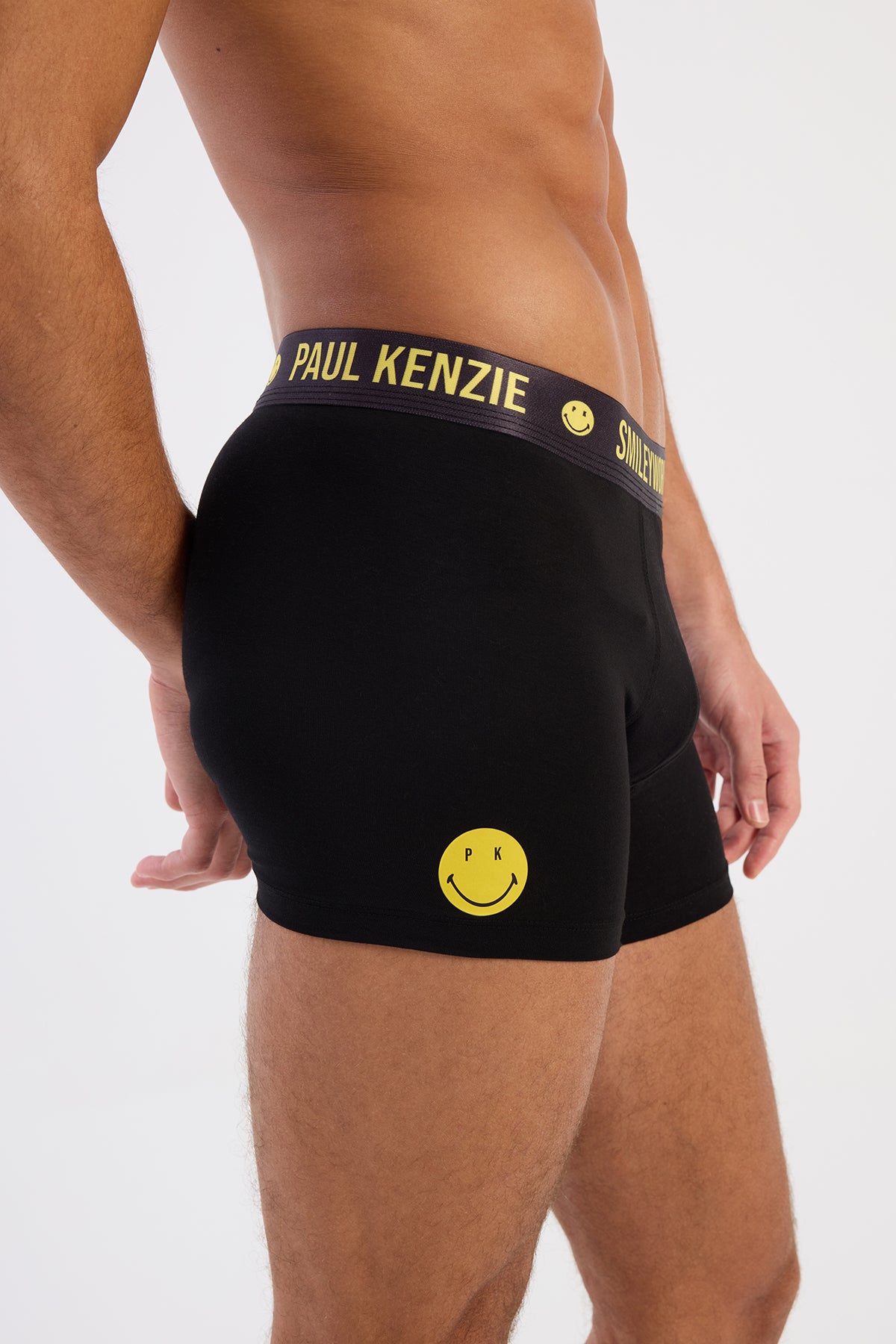 Paul Kenzie | SmileyWorld - Erkek Boxer 2