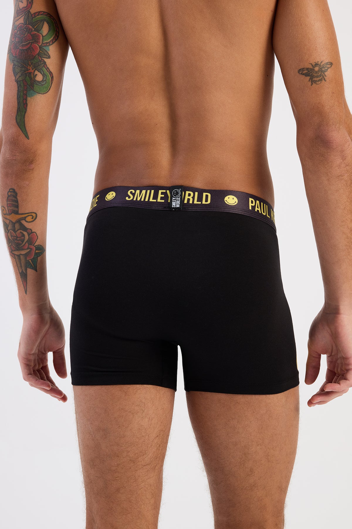 Paul Kenzie | SmileyWorld - Erkek Boxer 2