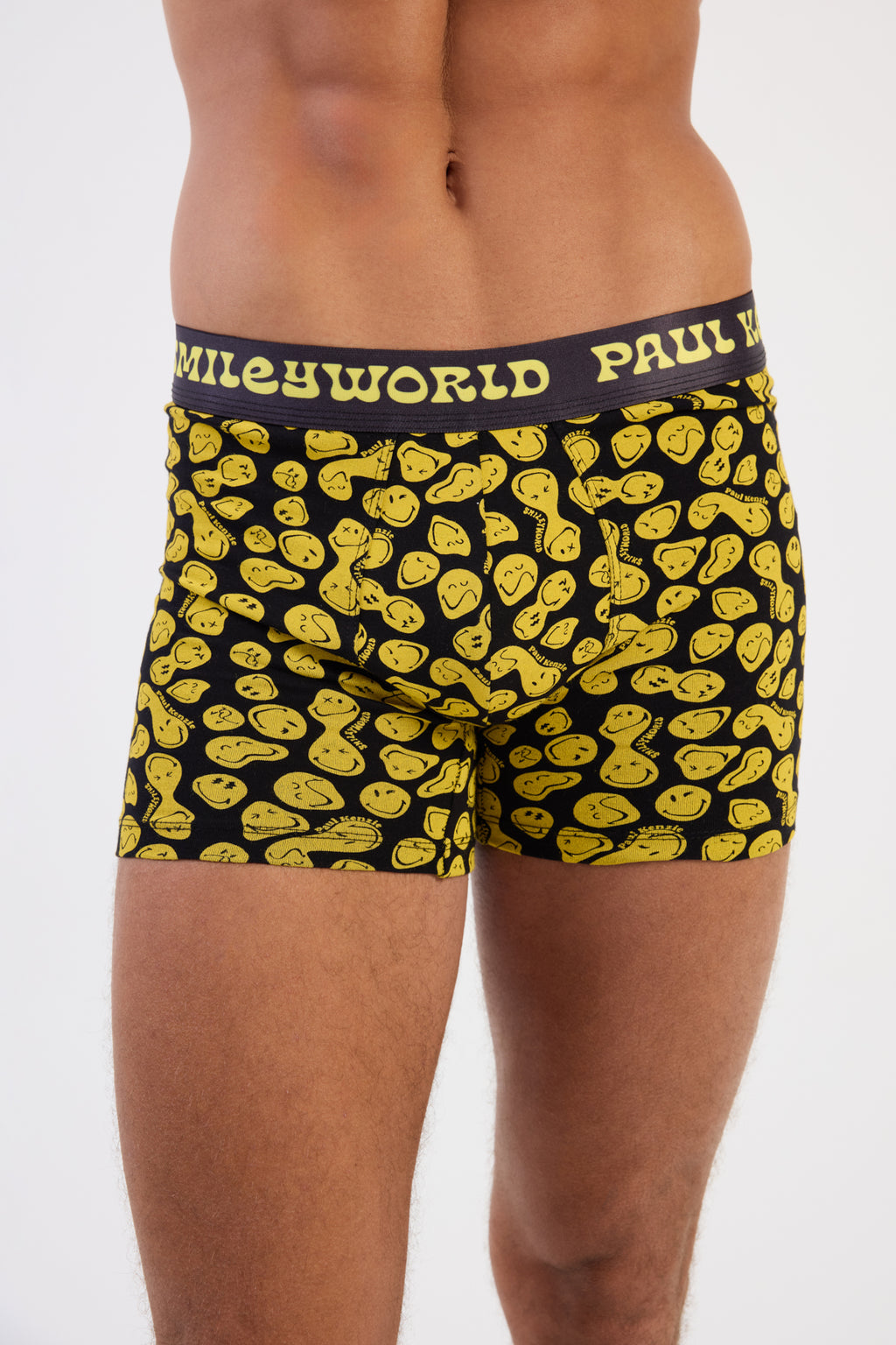 Paul Kenzie | SmileyWorld - Erkek Boxer 3