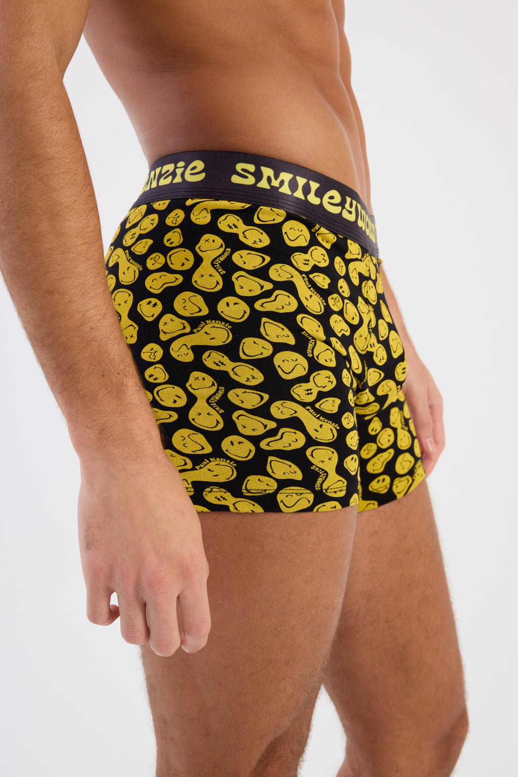 Paul Kenzie | SmileyWorld - Erkek Boxer 3