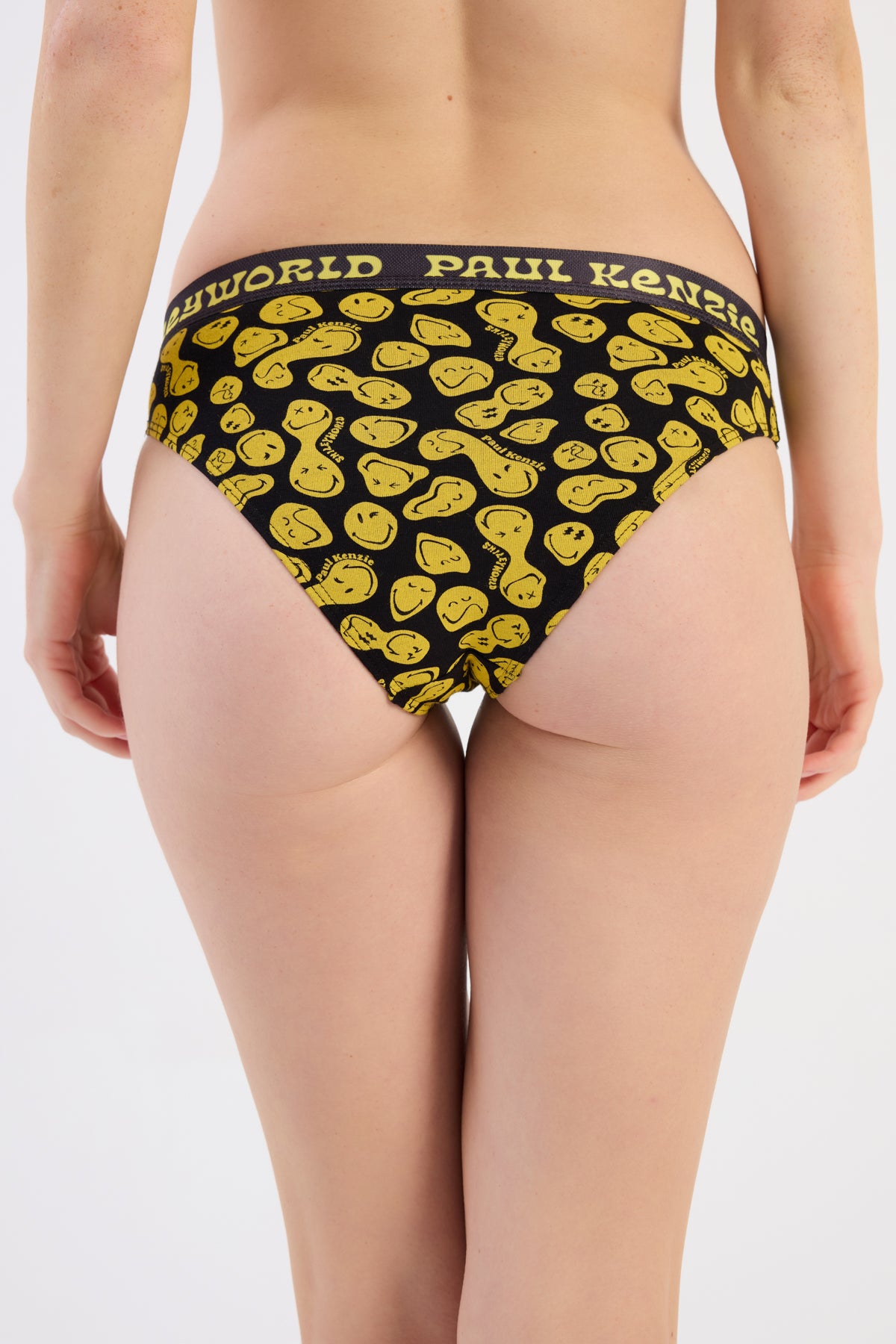 Paul Kenzie | SmileyWorld - Kadın Slip Külot 3