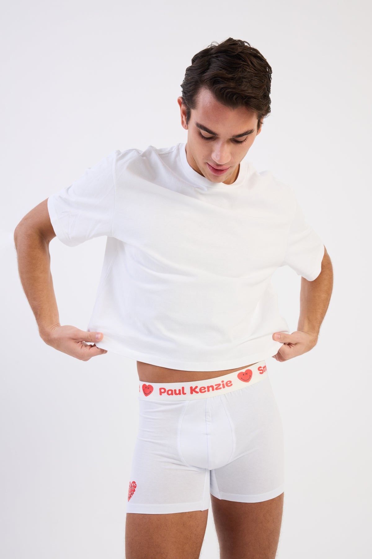 Paul Kenzie | SmileyWorld - Erkek Boxer 4