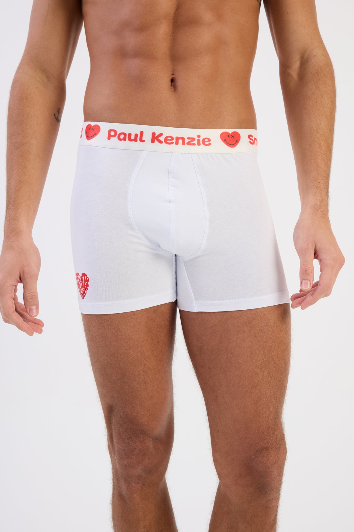 Paul Kenzie | SmileyWorld - Erkek Boxer 4