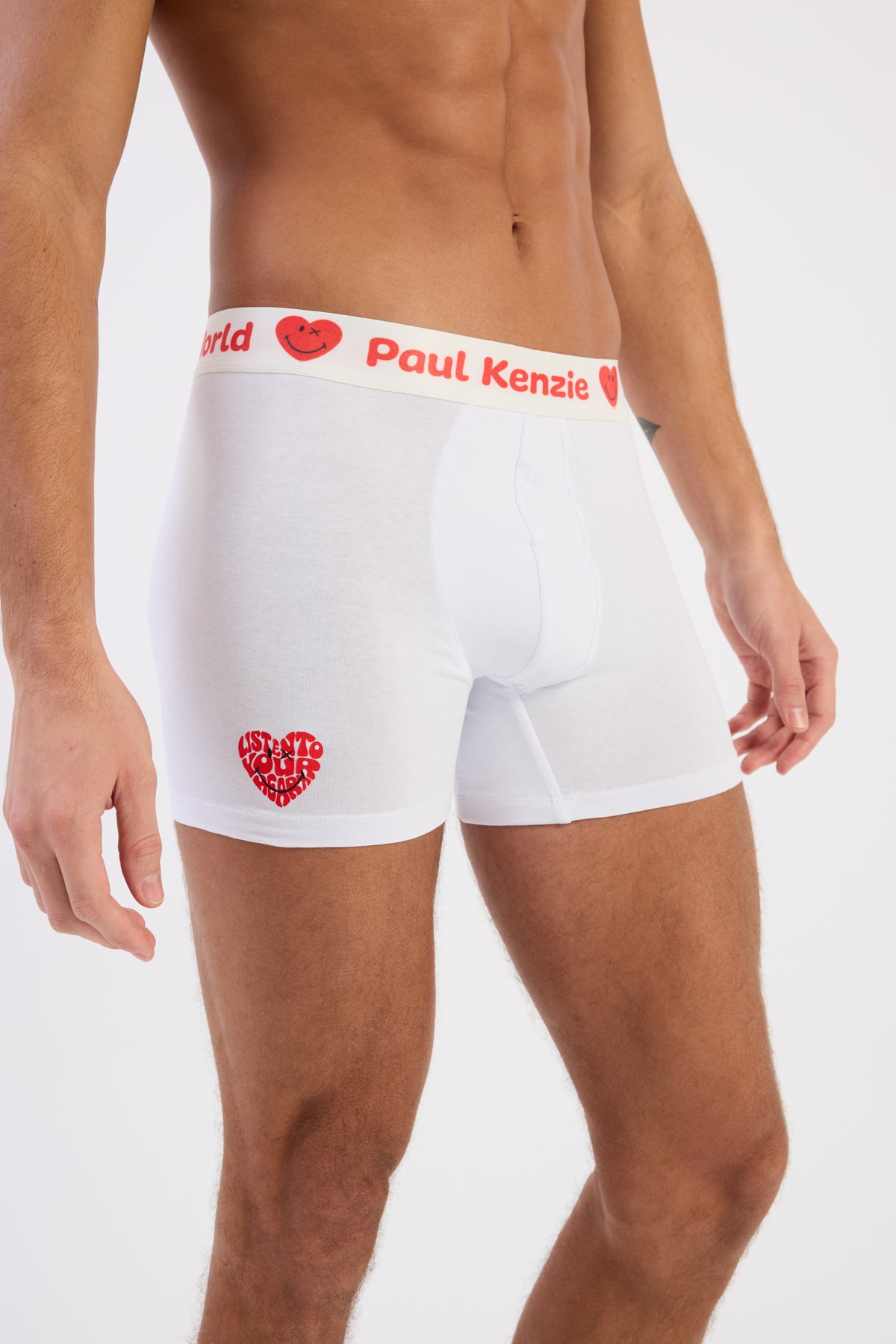 Paul Kenzie | SmileyWorld - Erkek Boxer 4