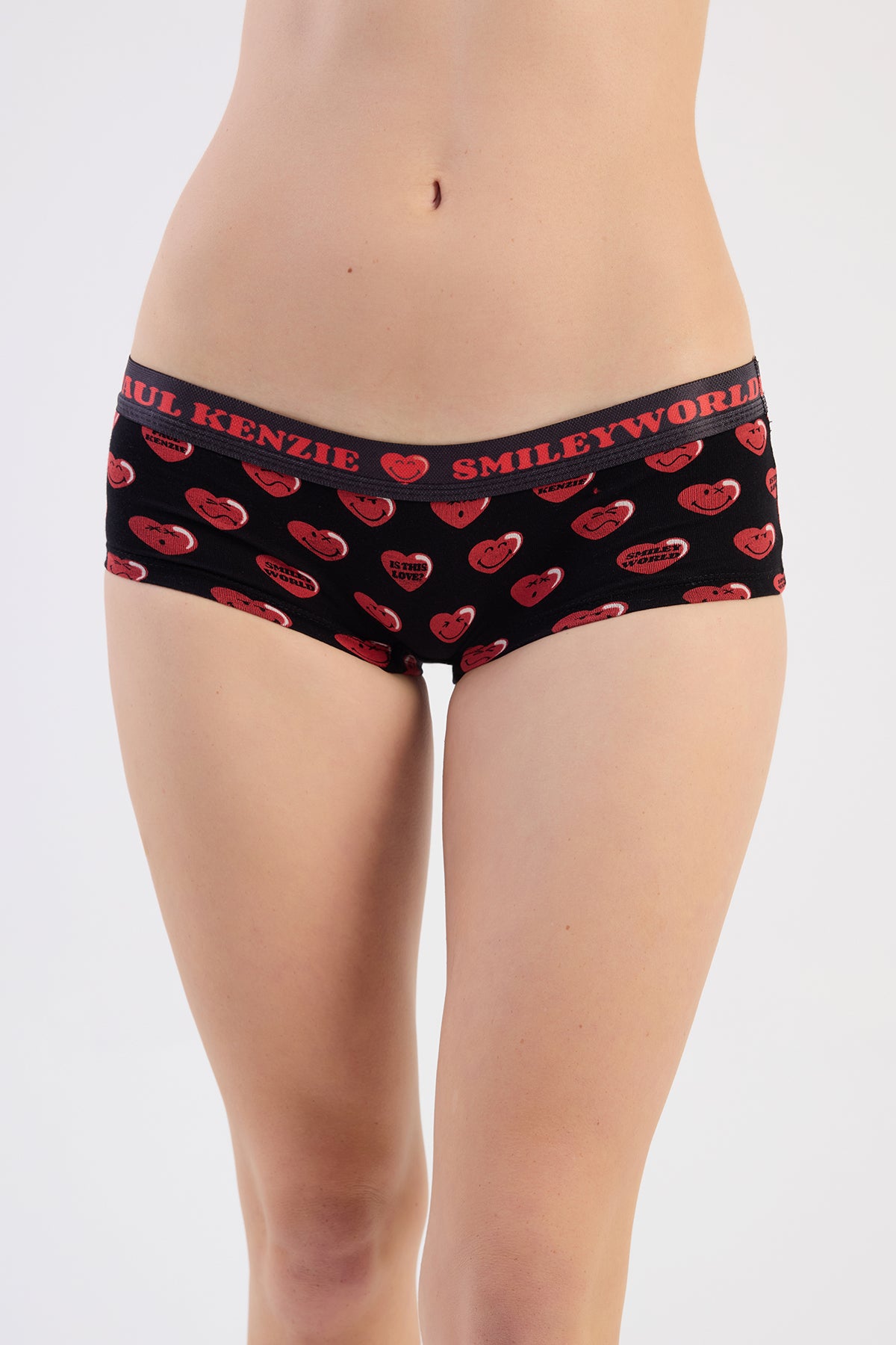 Paul Kenzie | SmileyWorld - Kadın Boyshort Külot 1