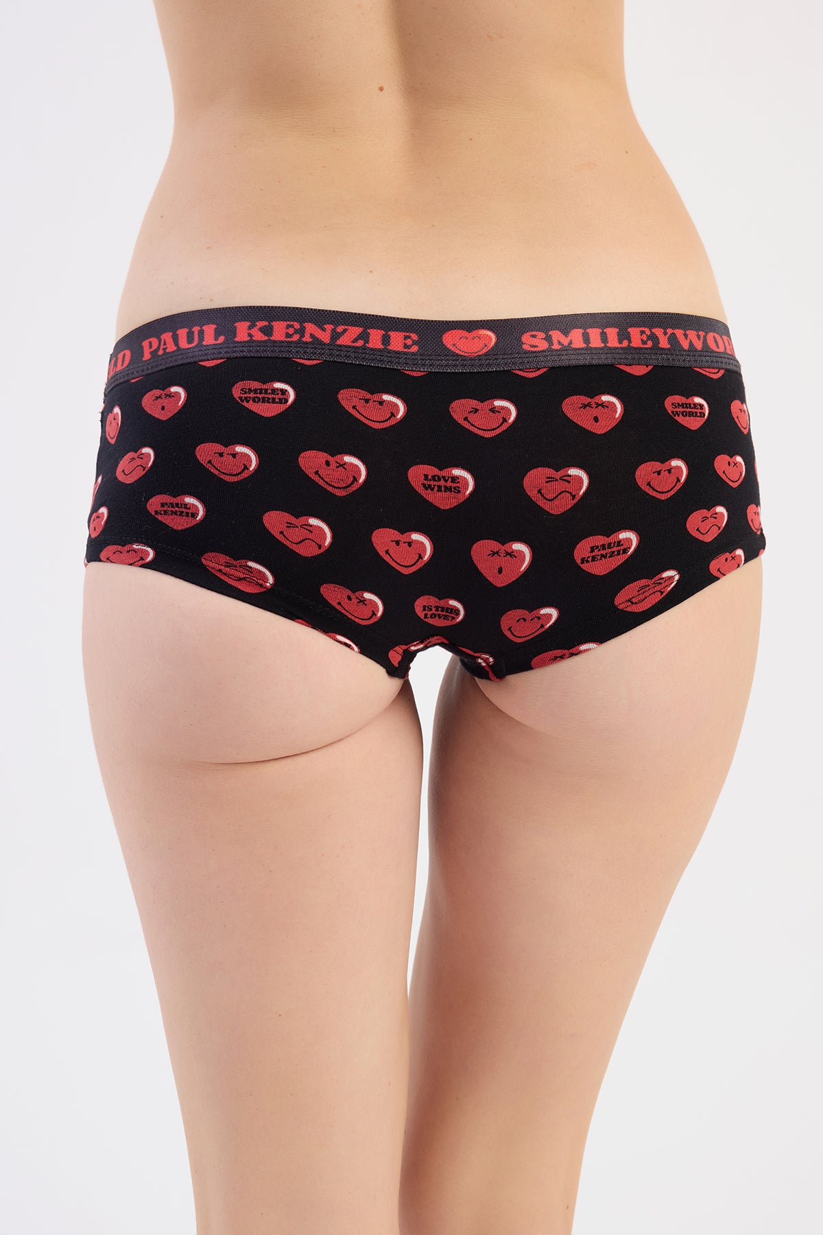 Paul Kenzie | SmileyWorld - Kadın Boyshort Külot 1