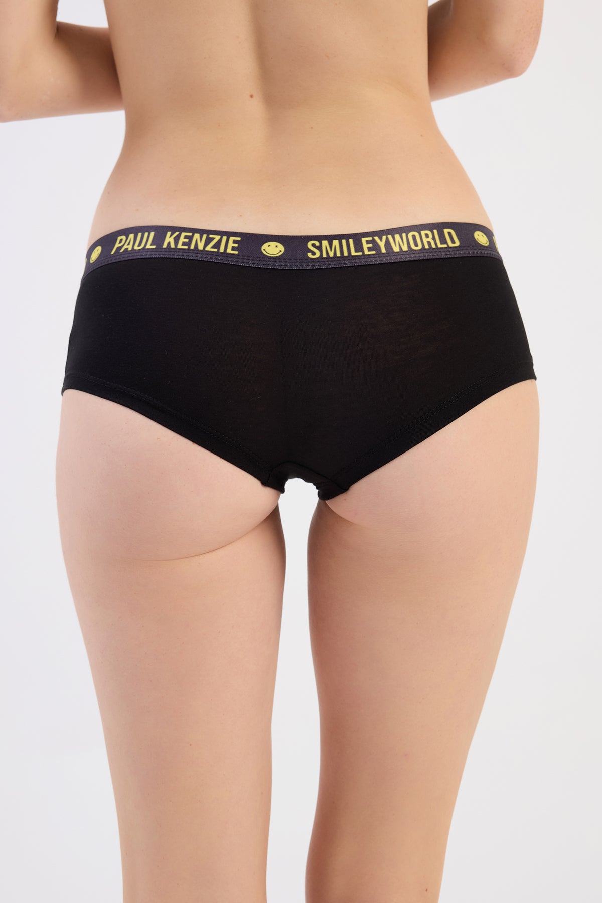 Paul Kenzie | SmileyWorld - Kadın Boyshort Külot 2