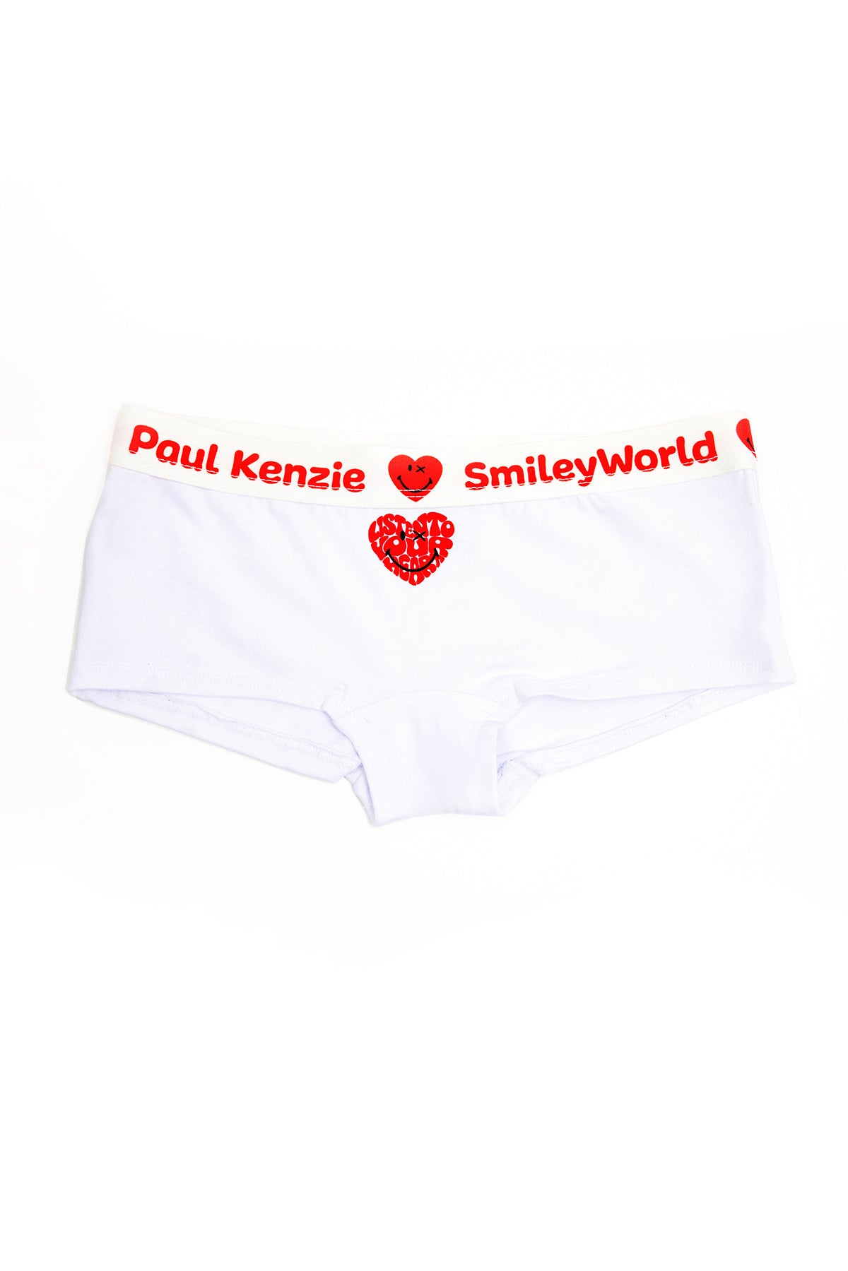 Paul Kenzie | SmileyWorld - Kadın Boyshort Külot 4