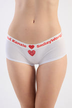 Paul Kenzie | SmileyWorld - Kadın Boyshort Külot 4