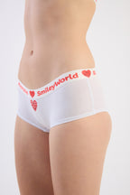 Paul Kenzie | SmileyWorld - Kadın Boyshort Külot 4