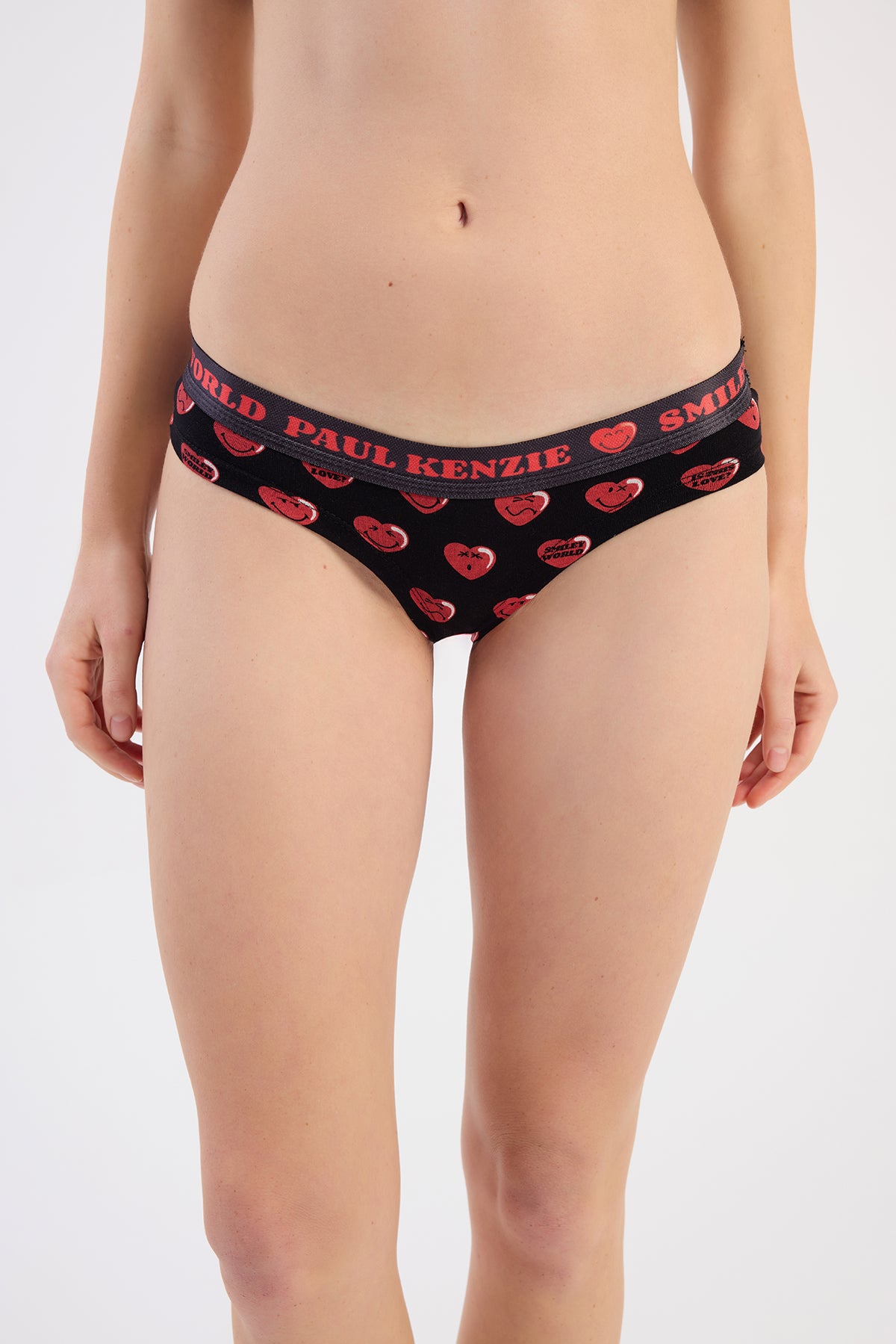 Paul Kenzie | SmileyWorld - Kadın Cheeky Külot 1