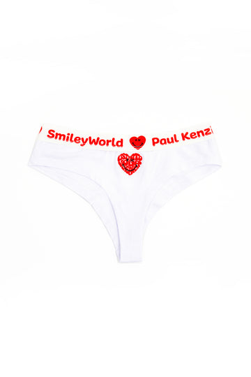 Paul Kenzie | SmileyWorld - Kadın Cheeky Külot 4