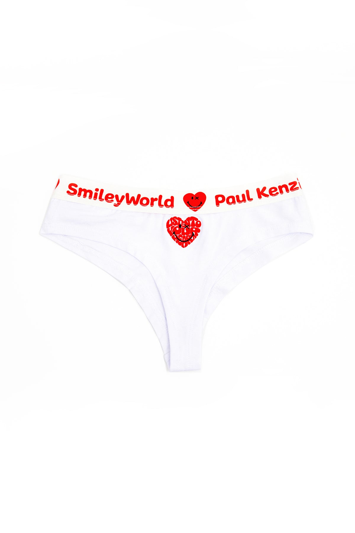 Paul Kenzie | SmileyWorld- Kadın Cheeky Külot 4
