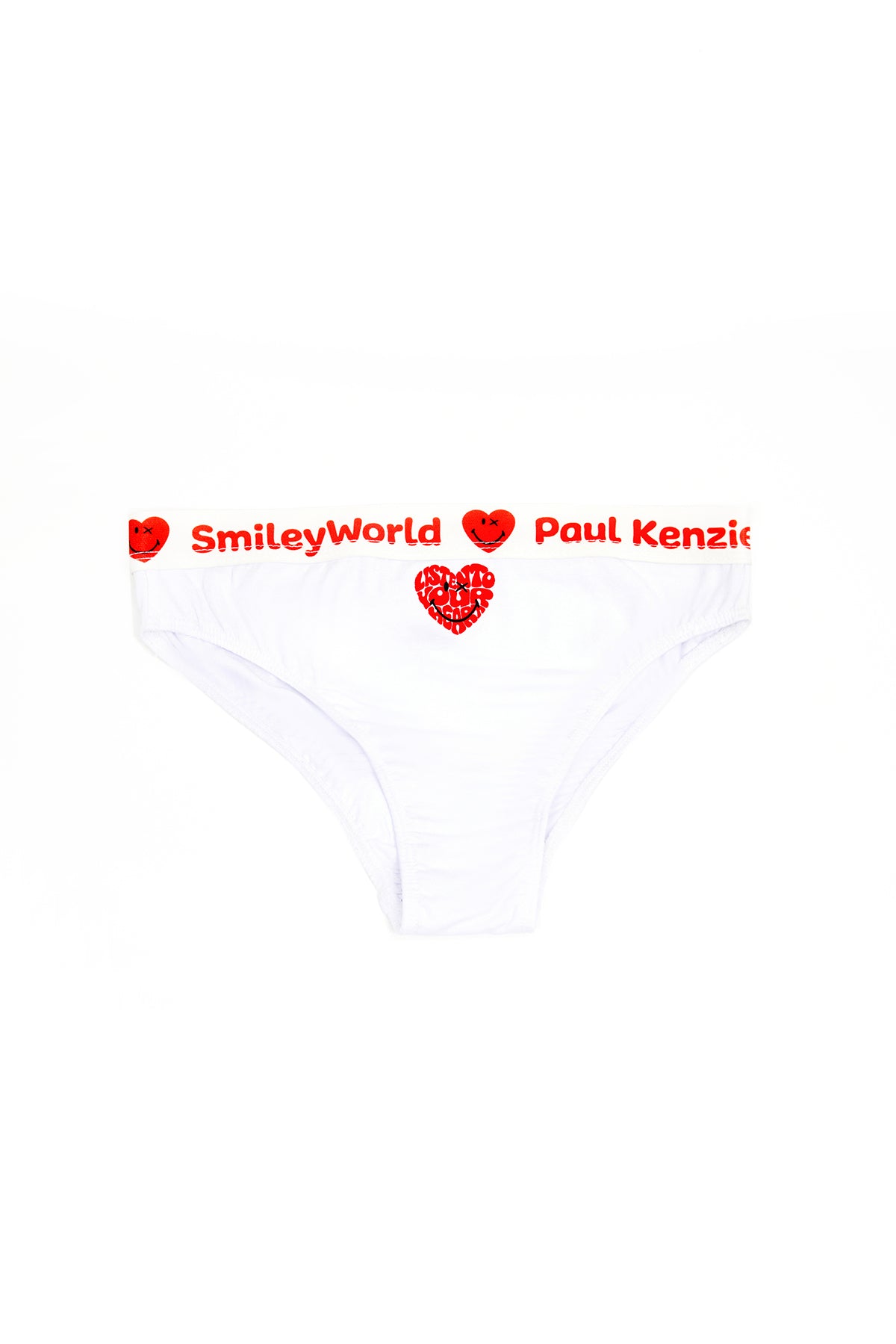 Paul Kenzie | SmileyWorld - Kadın Slip Külot 4