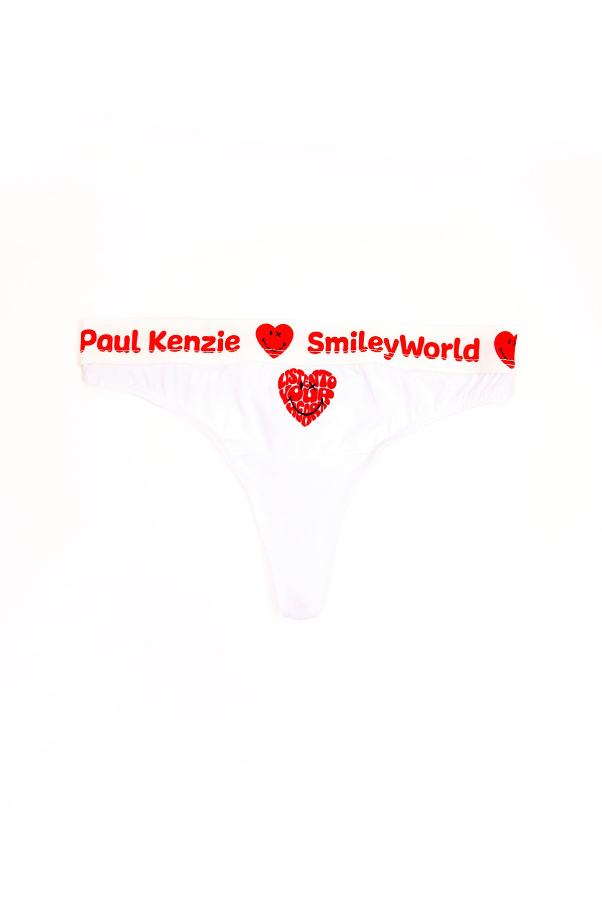 Paul Kenzie | SmileyWorld - Kadın String Külot 4