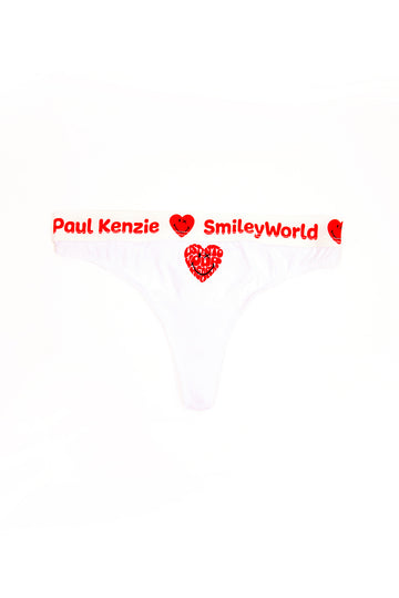 Paul Kenzie | SmileyWorld - Kadın String Külot 4