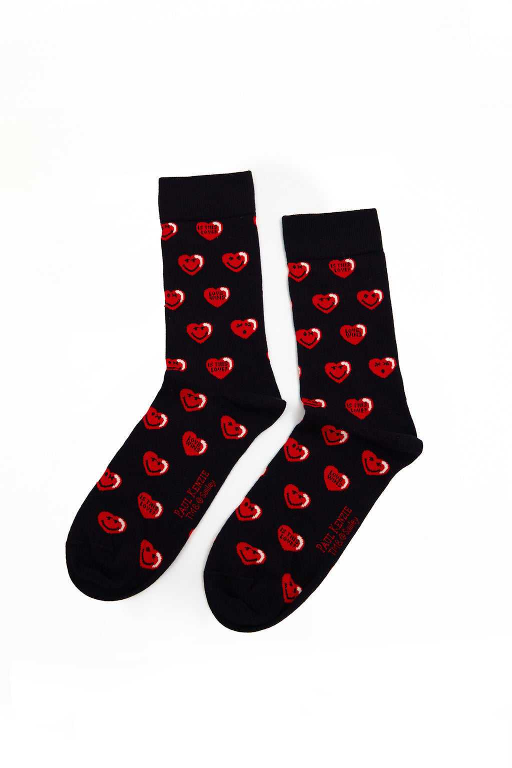 Paul Kenzie | SmileyWorld - Unisex Çorap 1