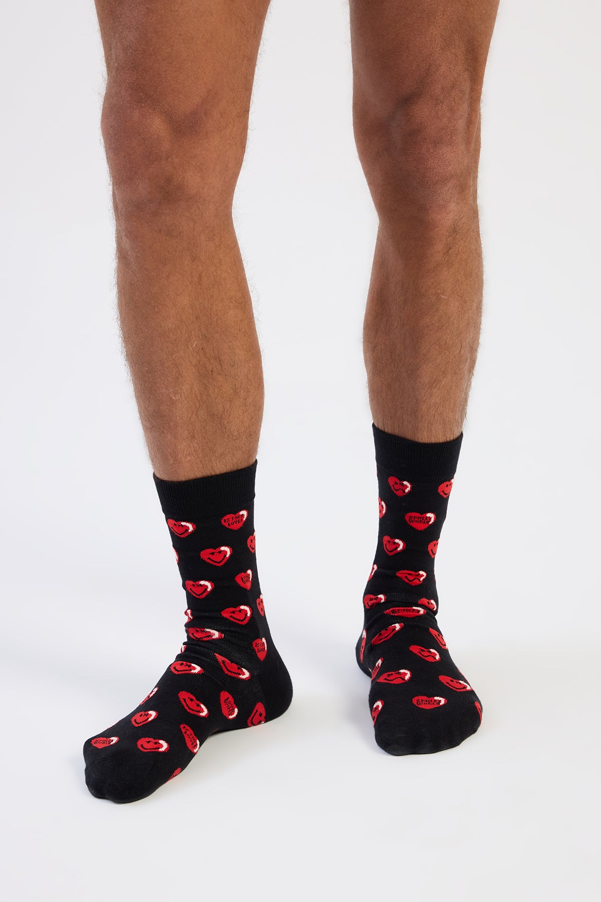 Paul Kenzie | SmileyWorld - Unisex Çorap 1